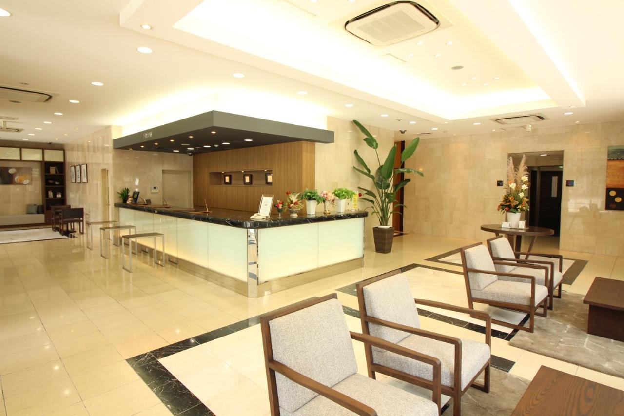 Hotel Hokke Club Oita Exterior photo